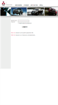 Mobile Screenshot of media.mitsubishi-motors.no